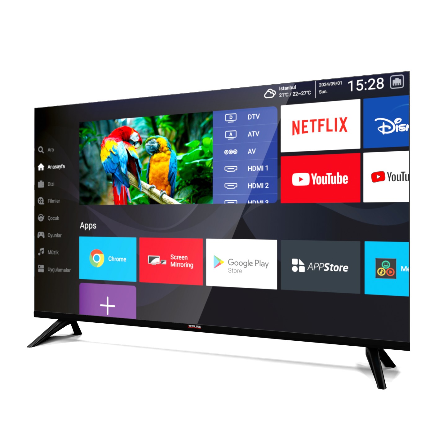 Bahçelerarası Televizyon Miele Servisi